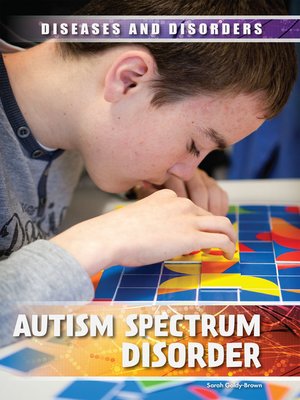 cover image of Autism Spectrum Disorder
